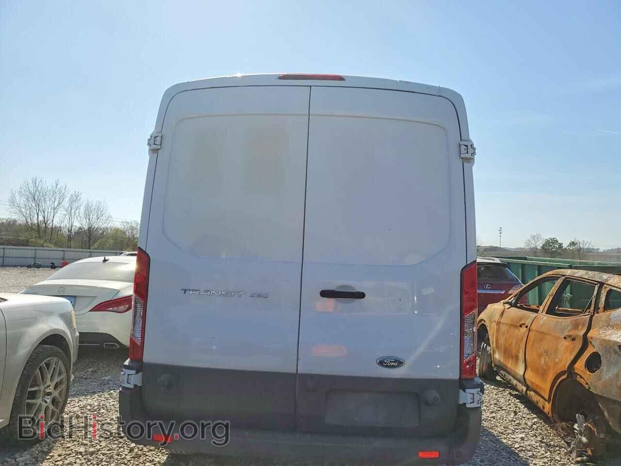 2016 FORD TRANSIT - VIN: 1FTYR2CM9GKB23717 - Фото 6