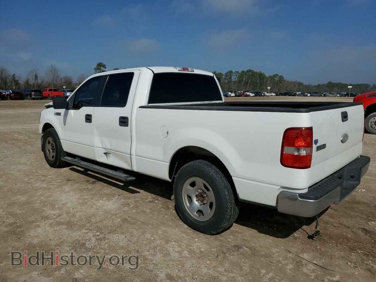 2006 FORD F-150 - VIN: 1FTRW12W36FB44564 - Фото 2
