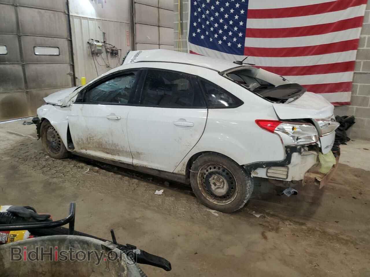 2012 FORD FOCUS - VIN: 1FAHP3F22CL217048 - Фото 2