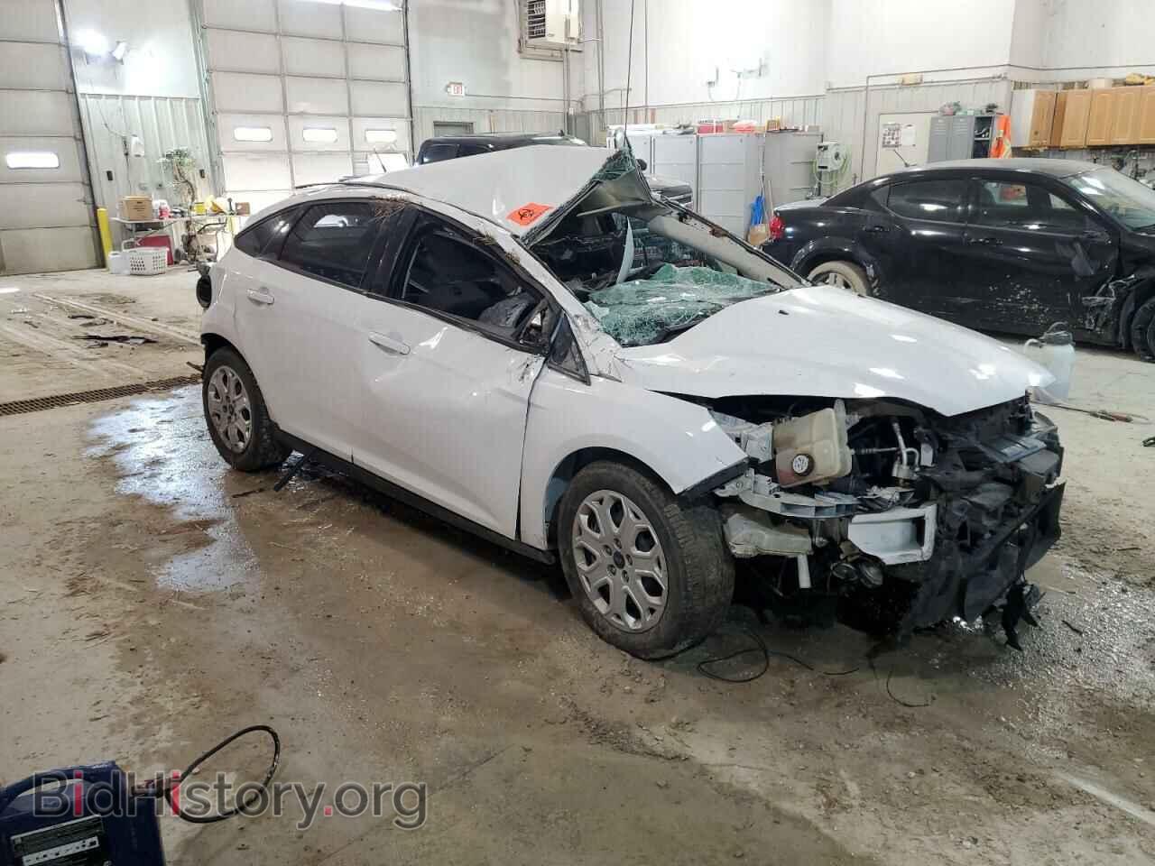 2012 FORD FOCUS - VIN: 1FAHP3F22CL217048 - Фото 4