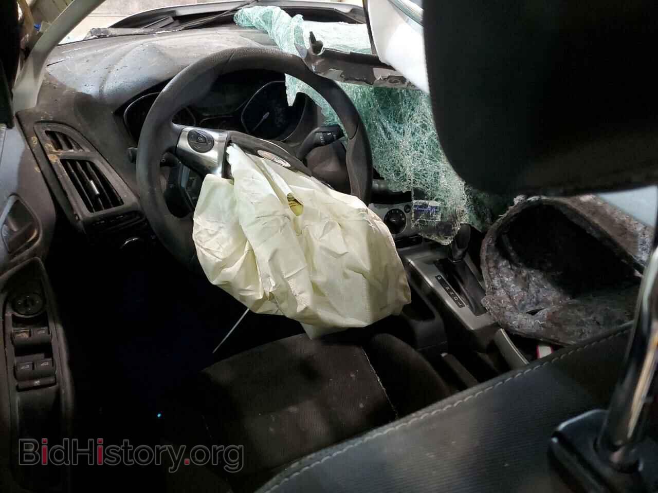 2012 FORD FOCUS - VIN: 1FAHP3F22CL217048 - Фото 8