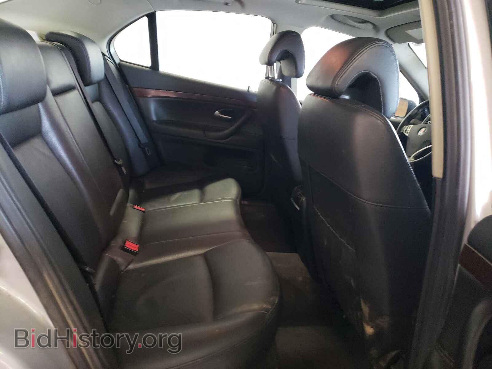 2009 SAAB 9 3 - VIN: YS3FB46Y991005366 - Фото 6