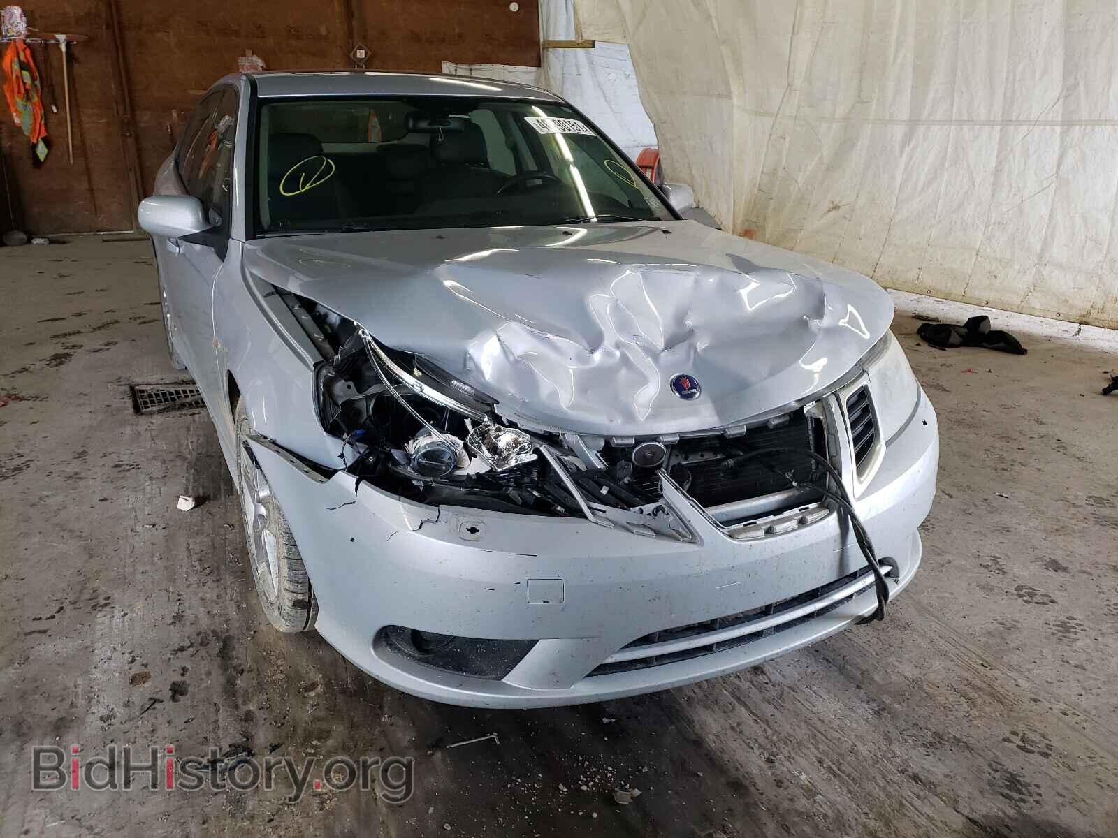 2009 SAAB 9 3 - VIN: YS3FB46Y991005366 - Фото 9