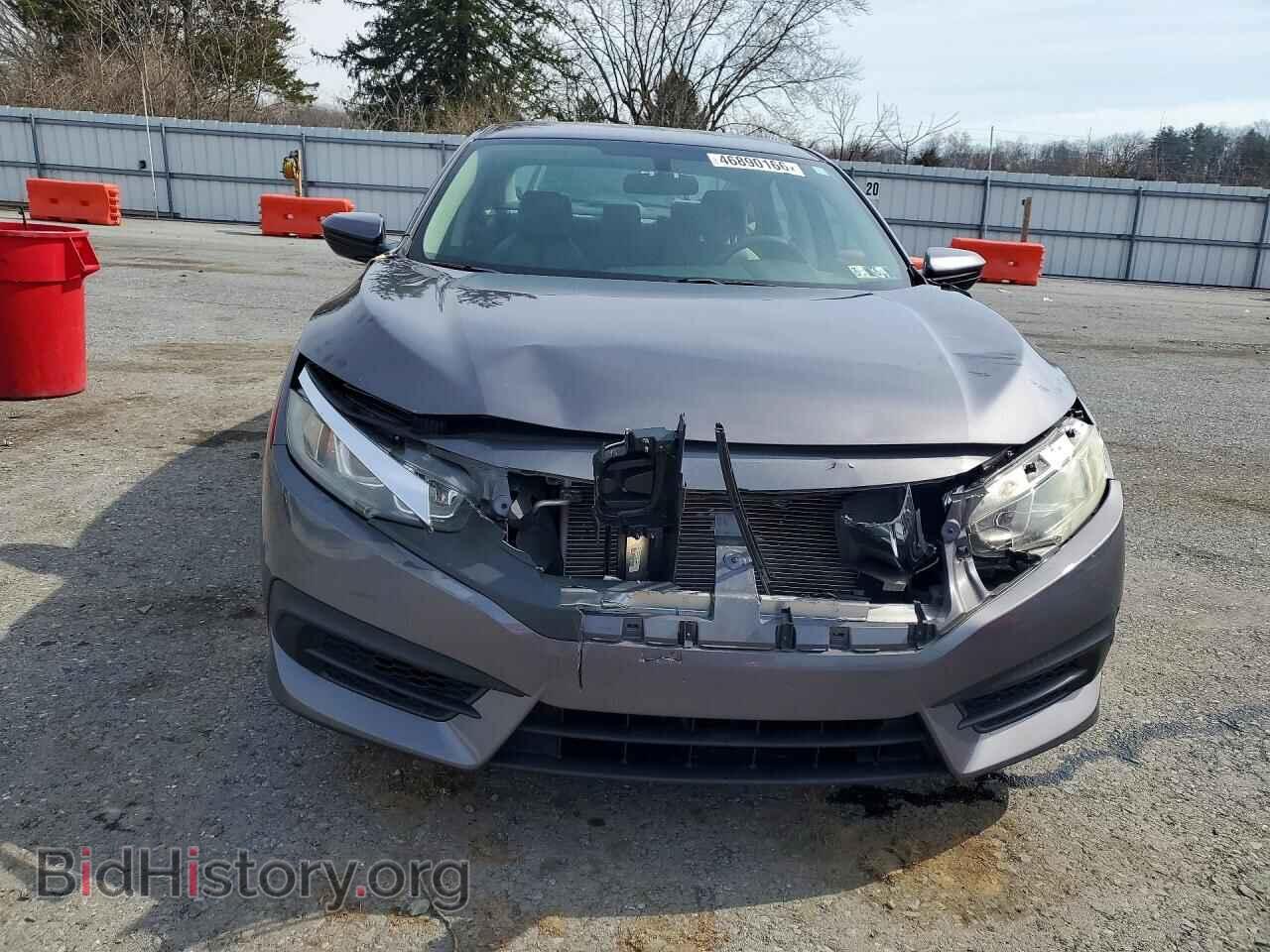 2016 HONDA CIVIC - VIN: 2HGFC2F52GH524158 - Фото 5