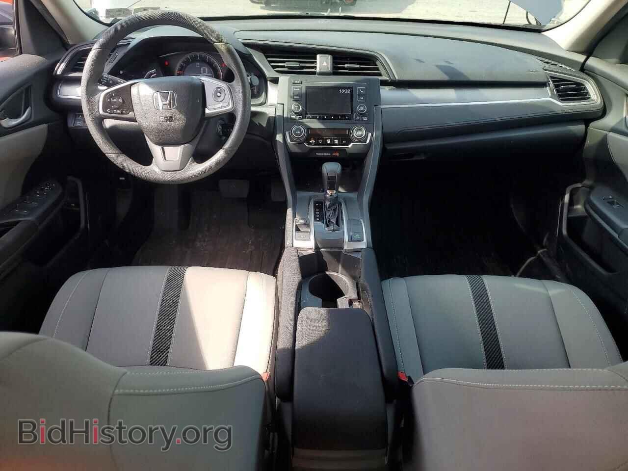 2016 HONDA CIVIC - VIN: 2HGFC2F52GH524158 - Фото 8