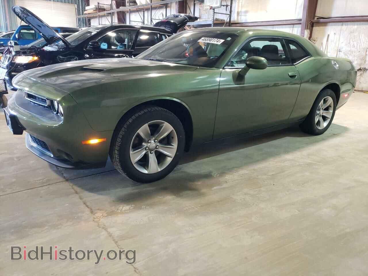 Фотография 2C3CDZAG0KH723433 - DODGE CHALLENGER 2019