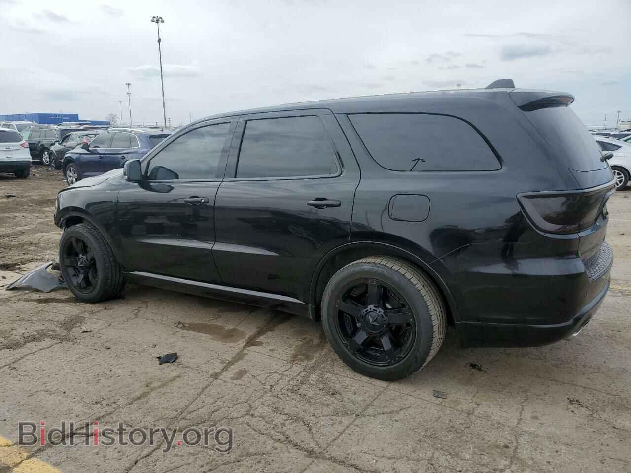 2018 DODGE DURANGO - VIN: 1C4SDJCT7JC439429 - Фото 2