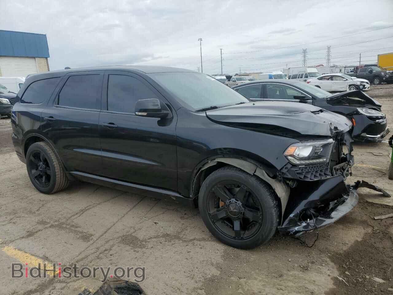 2018 DODGE DURANGO - VIN: 1C4SDJCT7JC439429 - Фото 4