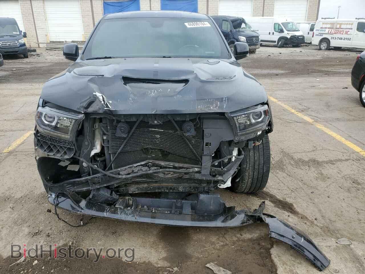 2018 DODGE DURANGO - VIN: 1C4SDJCT7JC439429 - Фото 5