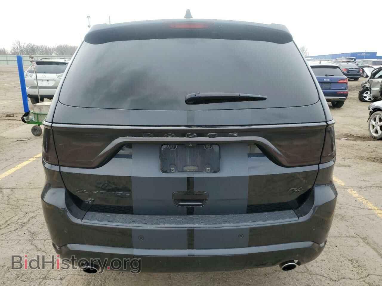 2018 DODGE DURANGO - VIN: 1C4SDJCT7JC439429 - Фото 6