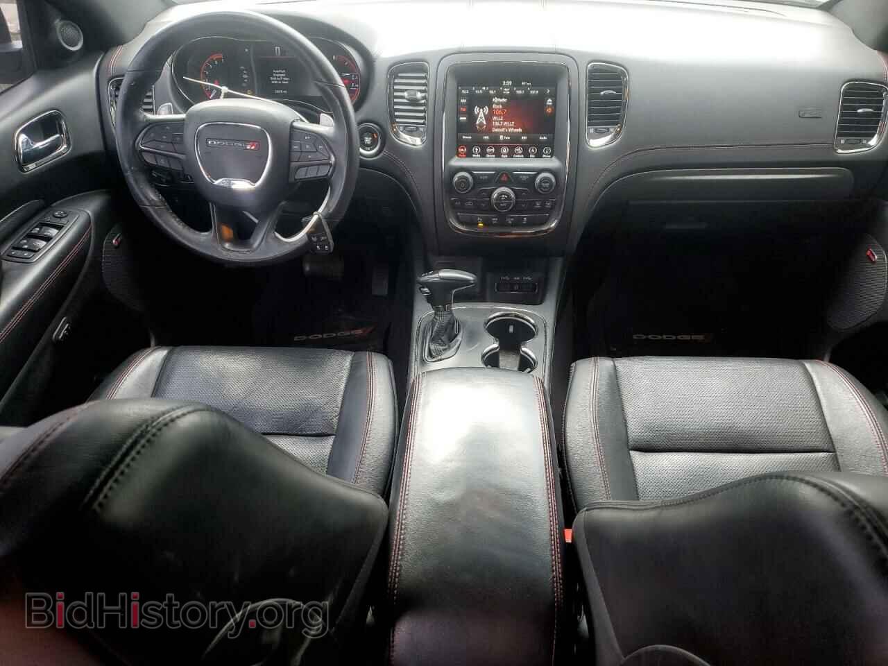 2018 DODGE DURANGO - VIN: 1C4SDJCT7JC439429 - Фото 8