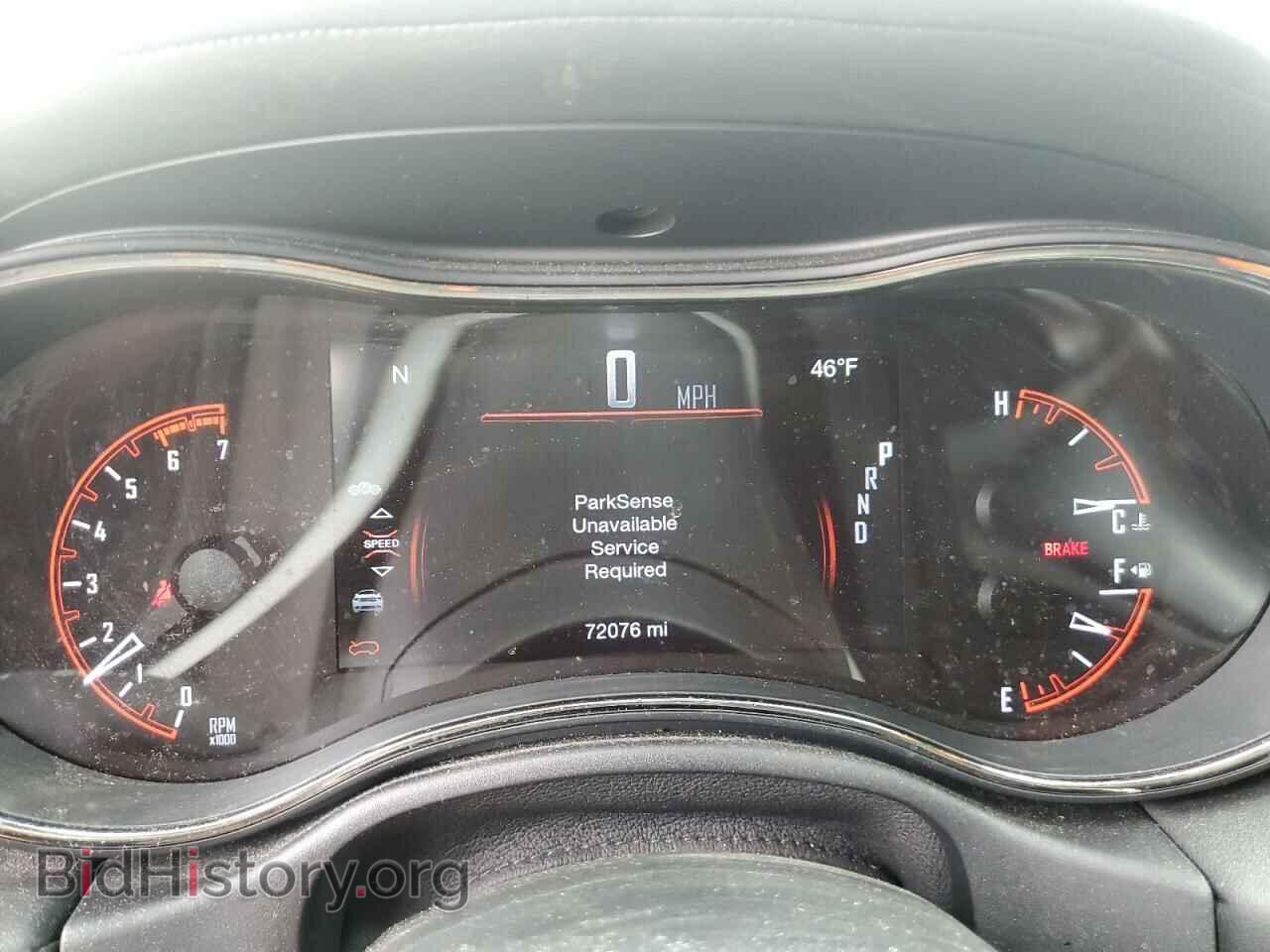2018 DODGE DURANGO - VIN: 1C4SDJCT7JC439429 - Фото 9