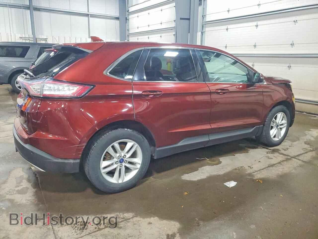 2016 FORD EDGE - VIN: 2FMPK4J88GBC57707 - Фото 3