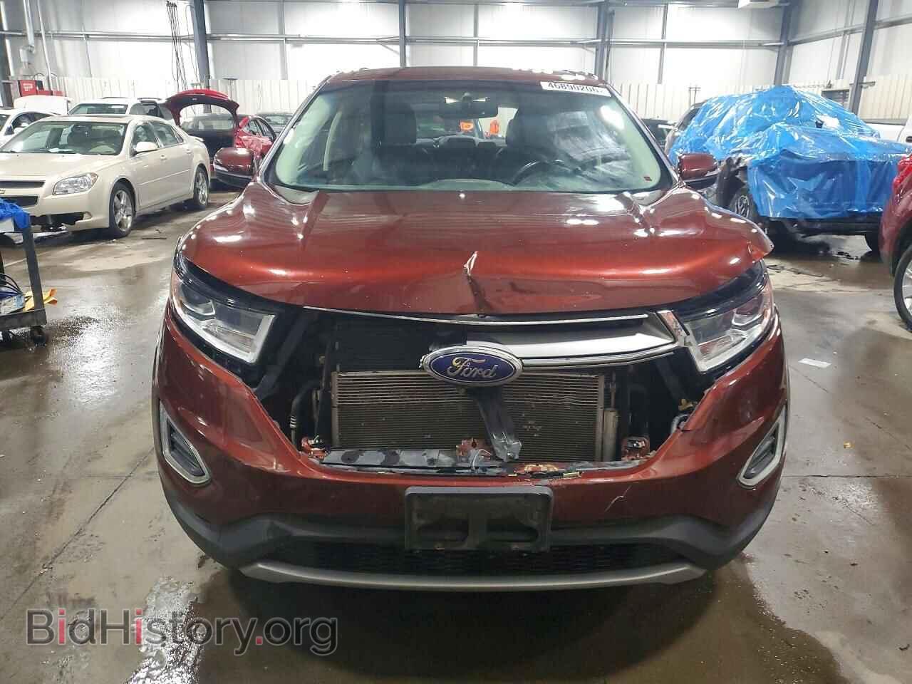 2016 FORD EDGE - VIN: 2FMPK4J88GBC57707 - Фото 5