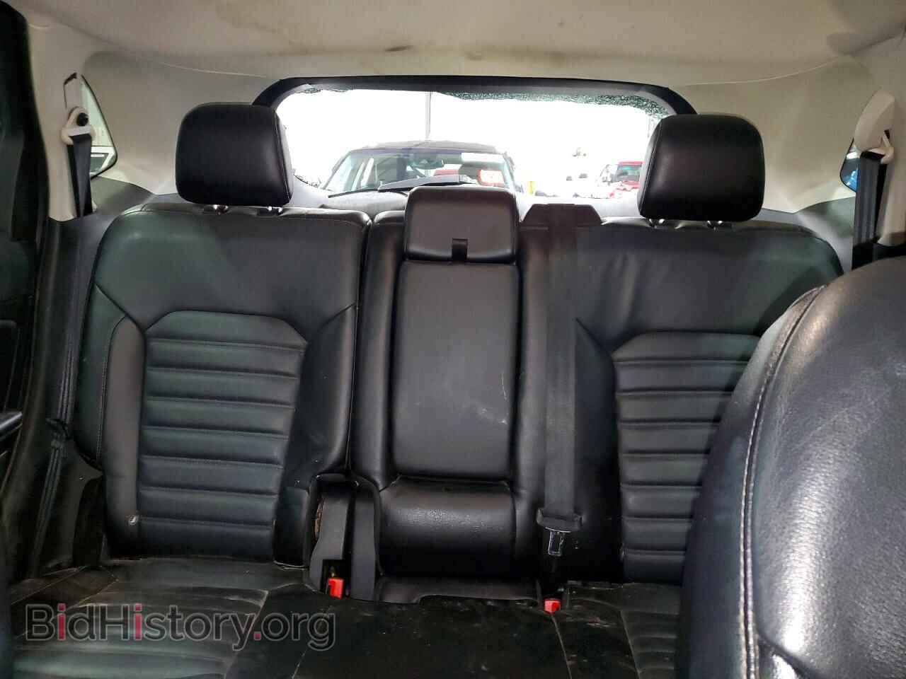2016 FORD EDGE - VIN: 2FMPK4J88GBC57707 - Фото 10