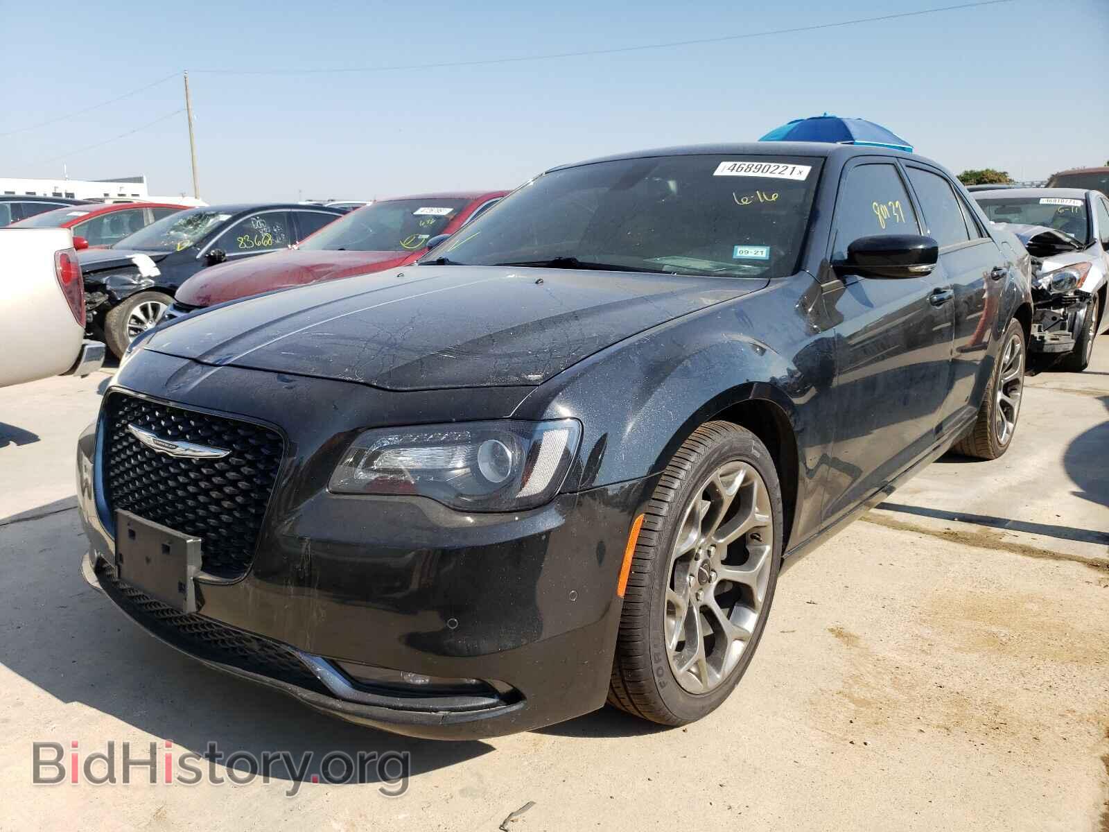 2015 CHRYSLER 300 - VIN: 2C3CCABG7FH872687 - Фото 2