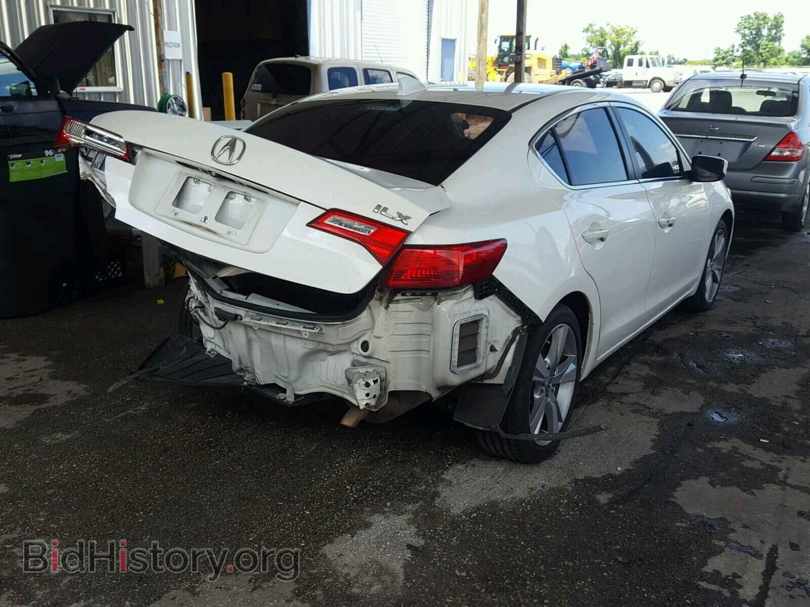 2014 ACURA ILX - VIN: 19VDE1F5XEE001353 - Фото 4