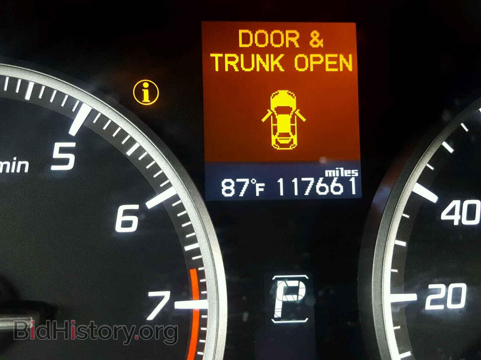 2014 ACURA ILX - VIN: 19VDE1F5XEE001353 - Фото 8