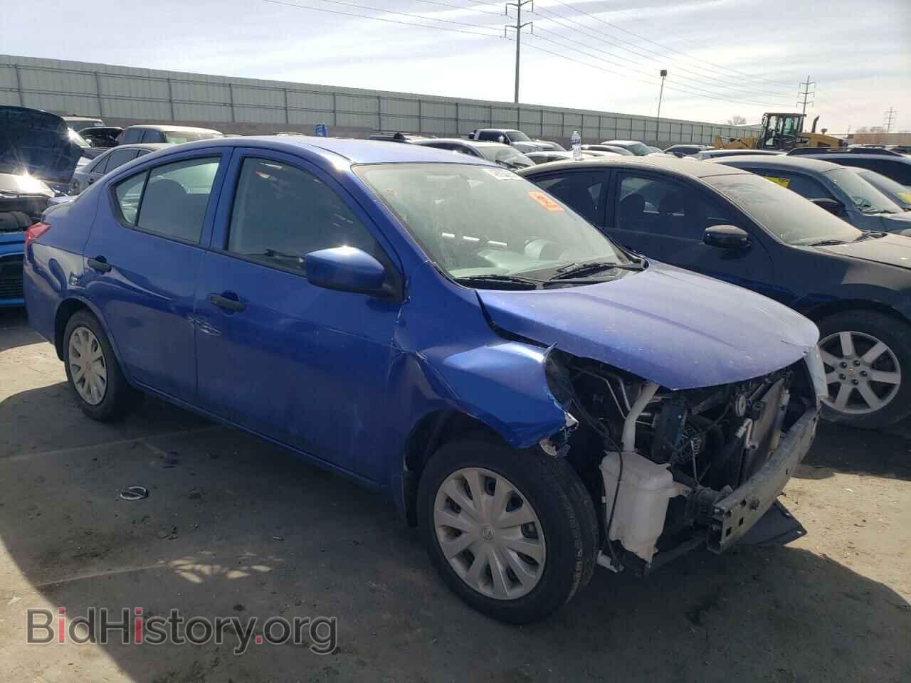 2017 NISSAN VERSA - VIN: 3N1CN7AP1HL856749 - Фото 4