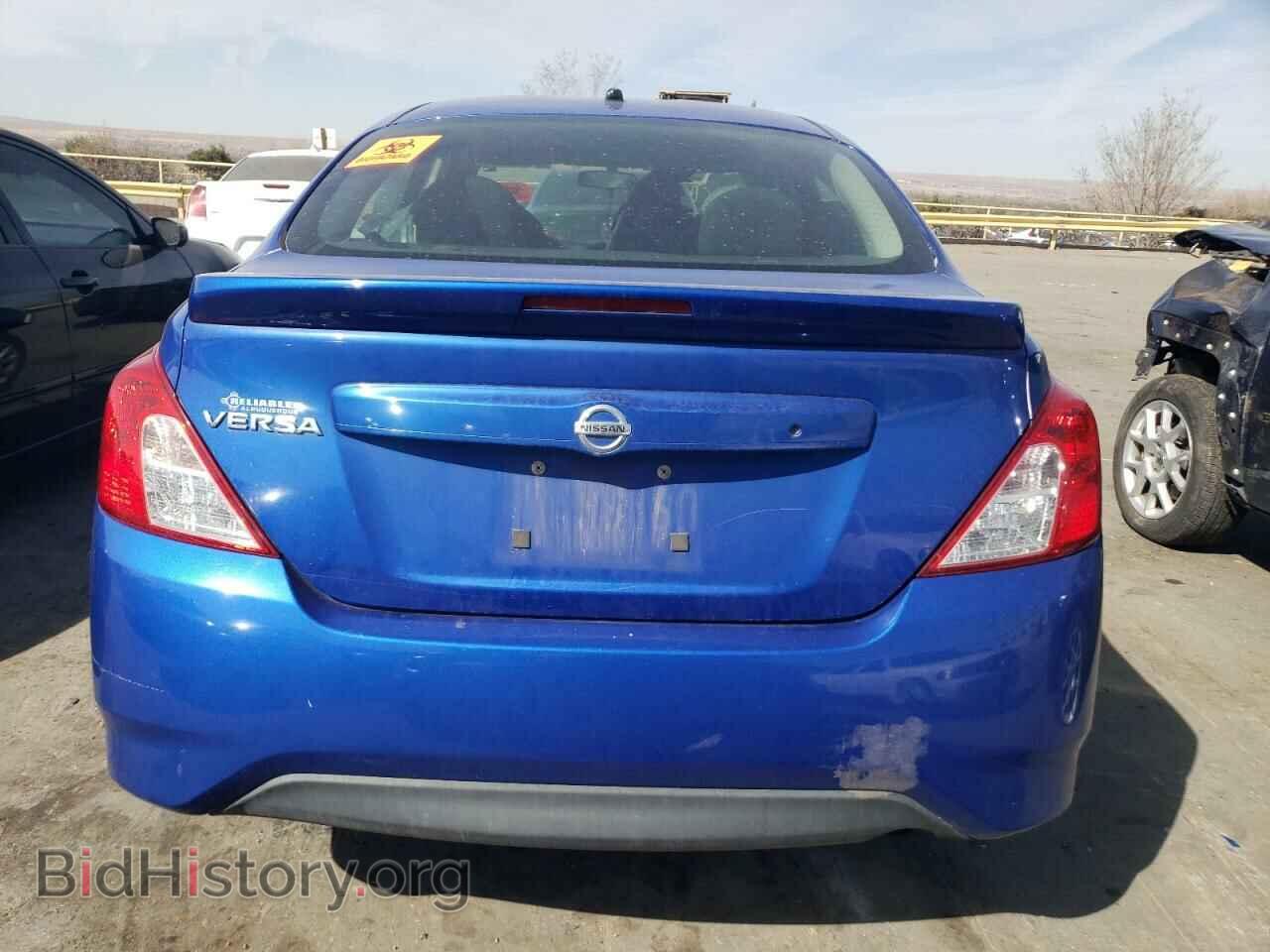 2017 NISSAN VERSA - VIN: 3N1CN7AP1HL856749 - Фото 6