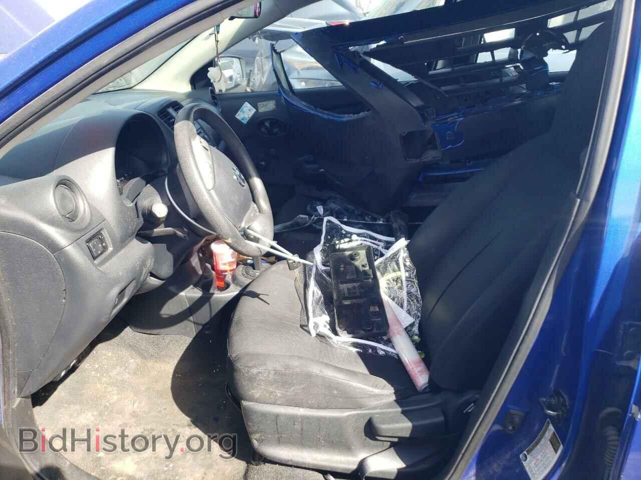 2017 NISSAN VERSA - VIN: 3N1CN7AP1HL856749 - Фото 7
