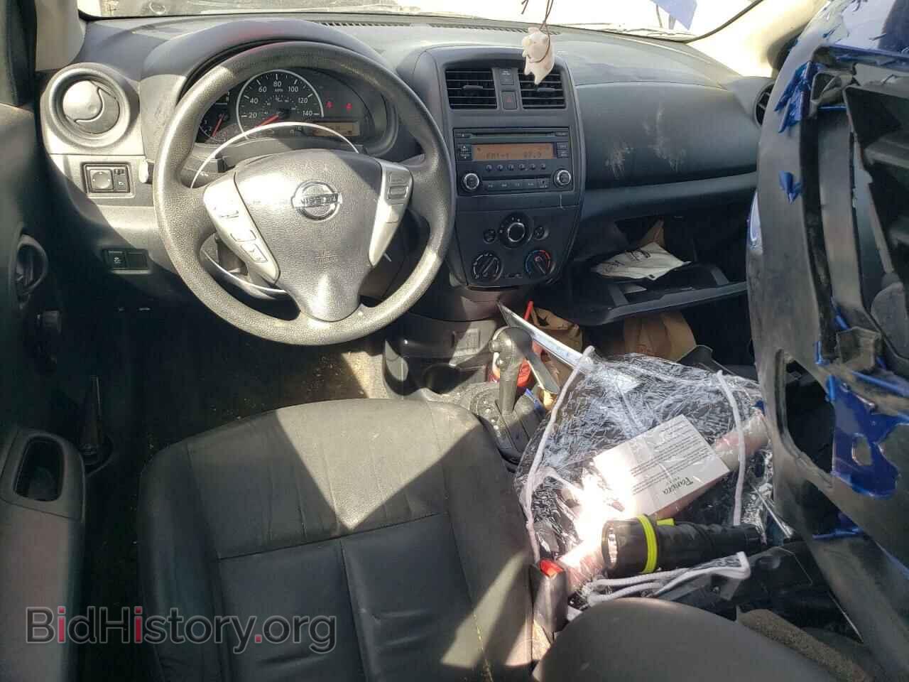 2017 NISSAN VERSA - VIN: 3N1CN7AP1HL856749 - Фото 8