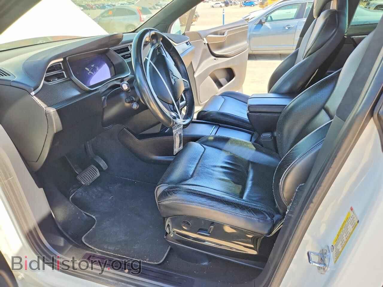 2016 TESLA MODEL X - VIN: 5YJXCBE26GF021314 - Photo 7