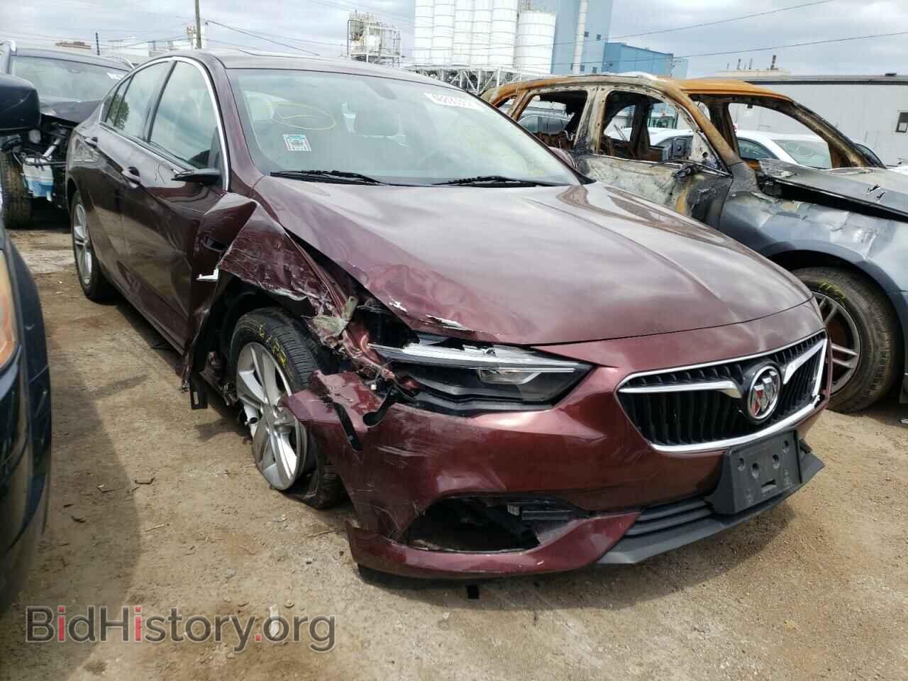 Фотография W04GL6SX9K1010116 - BUICK REGAL 2019