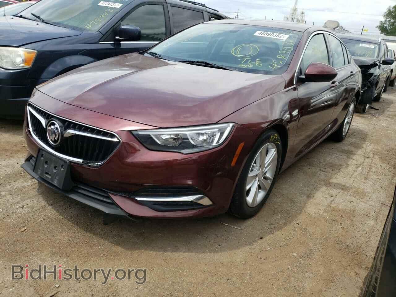 2019 BUICK REGAL - VIN: W04GL6SX9K1010116 - Фото 2