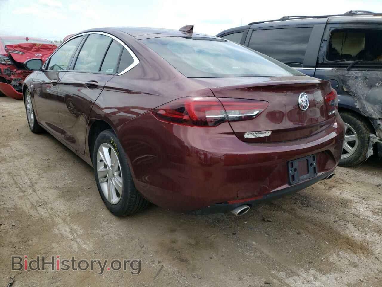 2019 BUICK REGAL - VIN: W04GL6SX9K1010116 - Фото 3