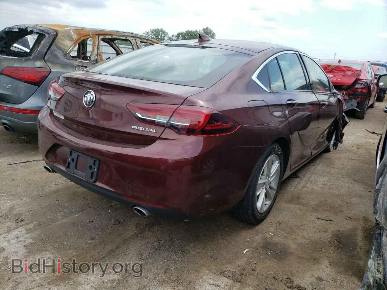 2019 BUICK REGAL - VIN: W04GL6SX9K1010116 - Фото 4
