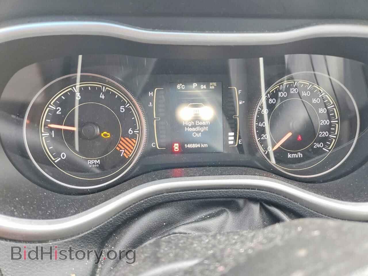 2014 JEEP CHEROKEE - VIN: 1C4PJLCB1EW292417 - Фото 9