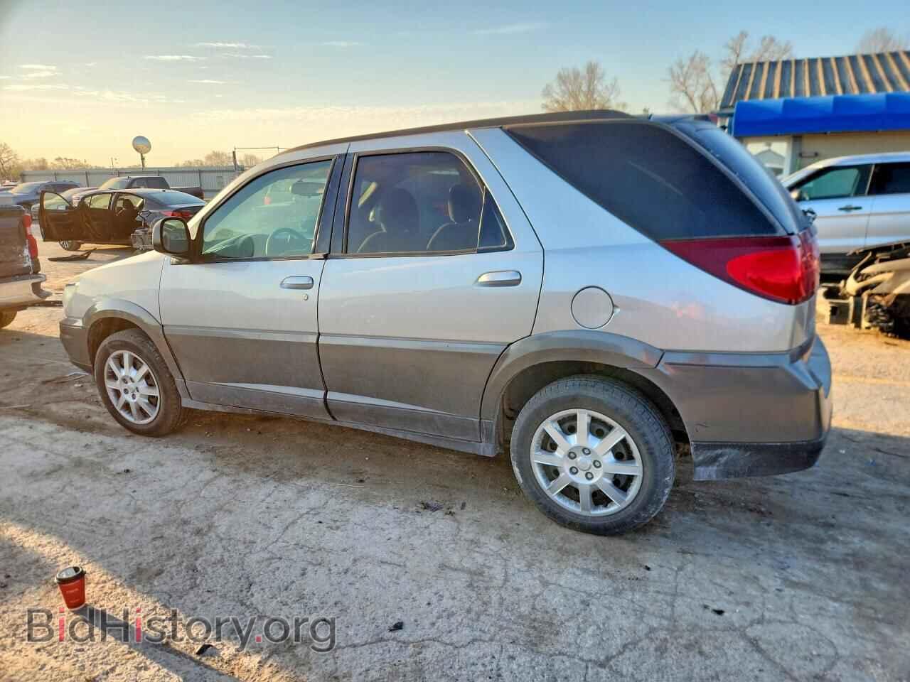 2005 BUICK RENDEZVOUS - VIN: 3G5DB03E35S561948 - Photo 2