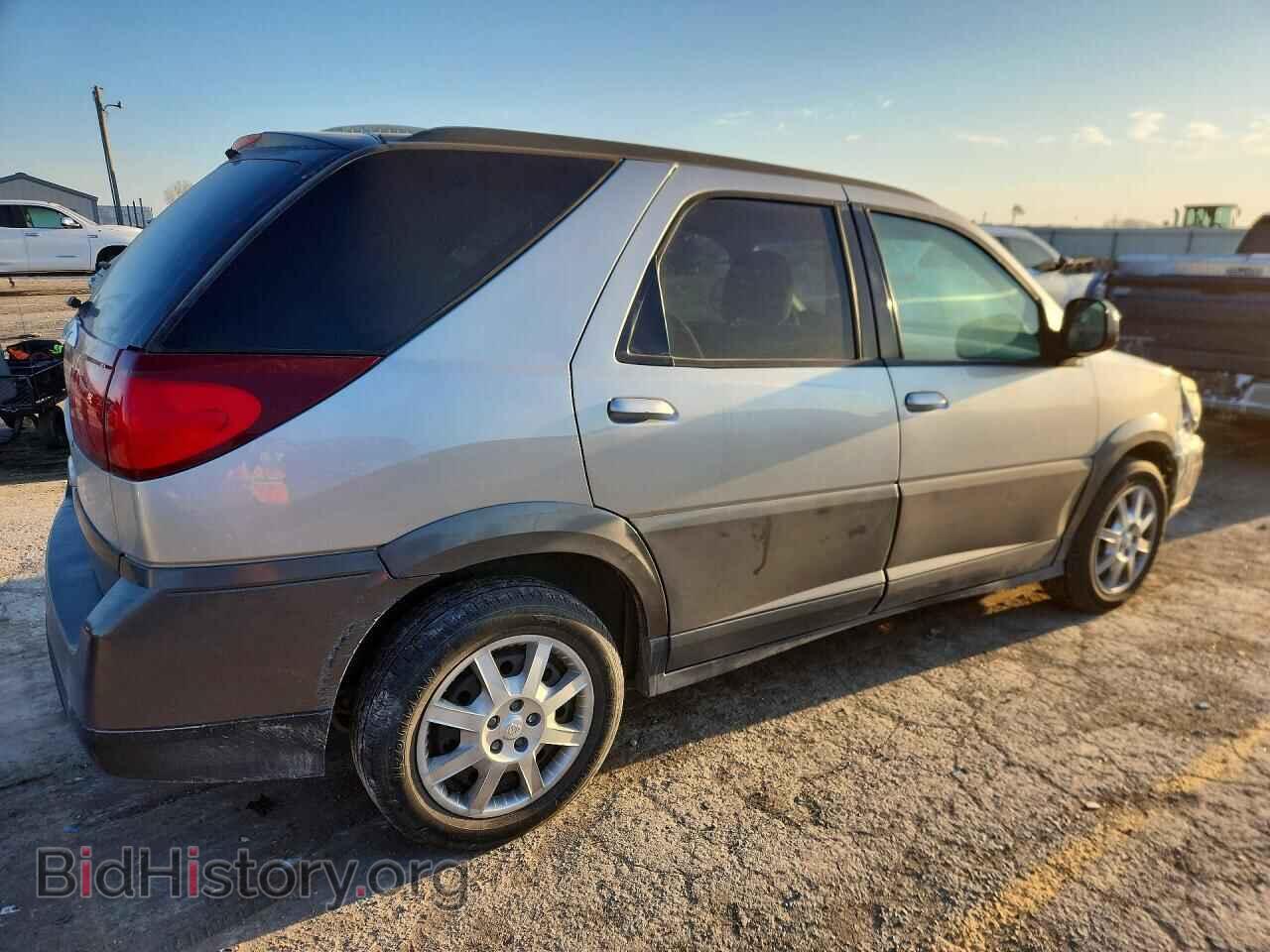 2005 BUICK RENDEZVOUS - VIN: 3G5DB03E35S561948 - Photo 3