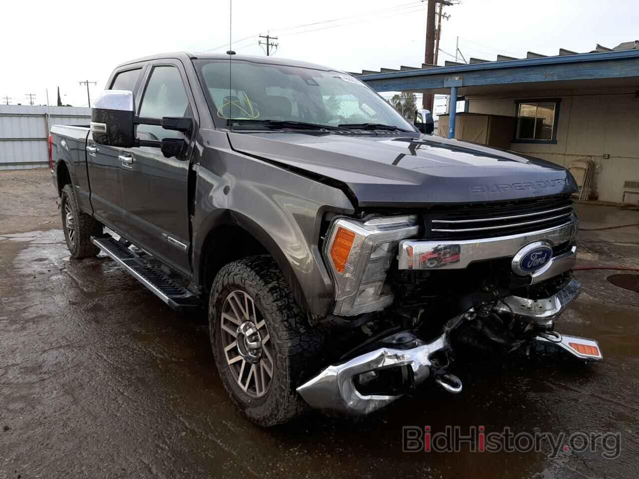 Photo 1FT7W2BT7HEE26511 - FORD F250 2017
