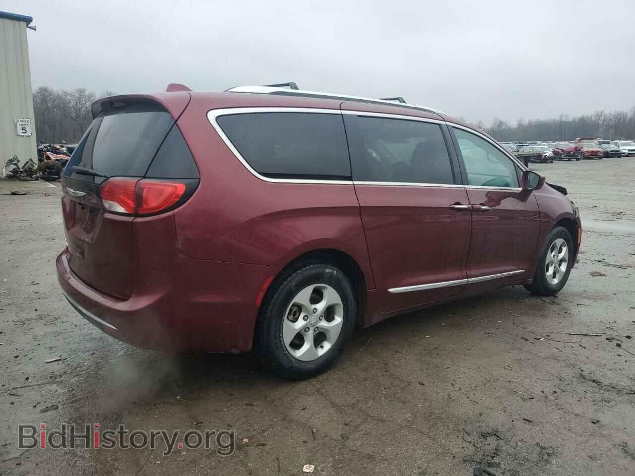 2017 CHRYSLER PACIFICA - VIN: 2C4RC1EGXHR589022 - Фото 3