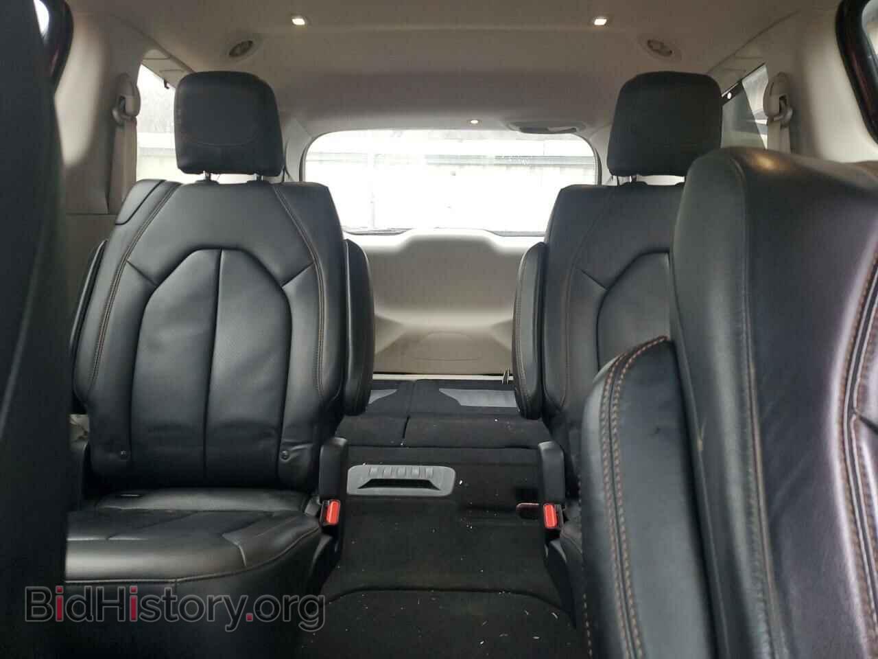 2017 CHRYSLER PACIFICA - VIN: 2C4RC1EGXHR589022 - Фото 10