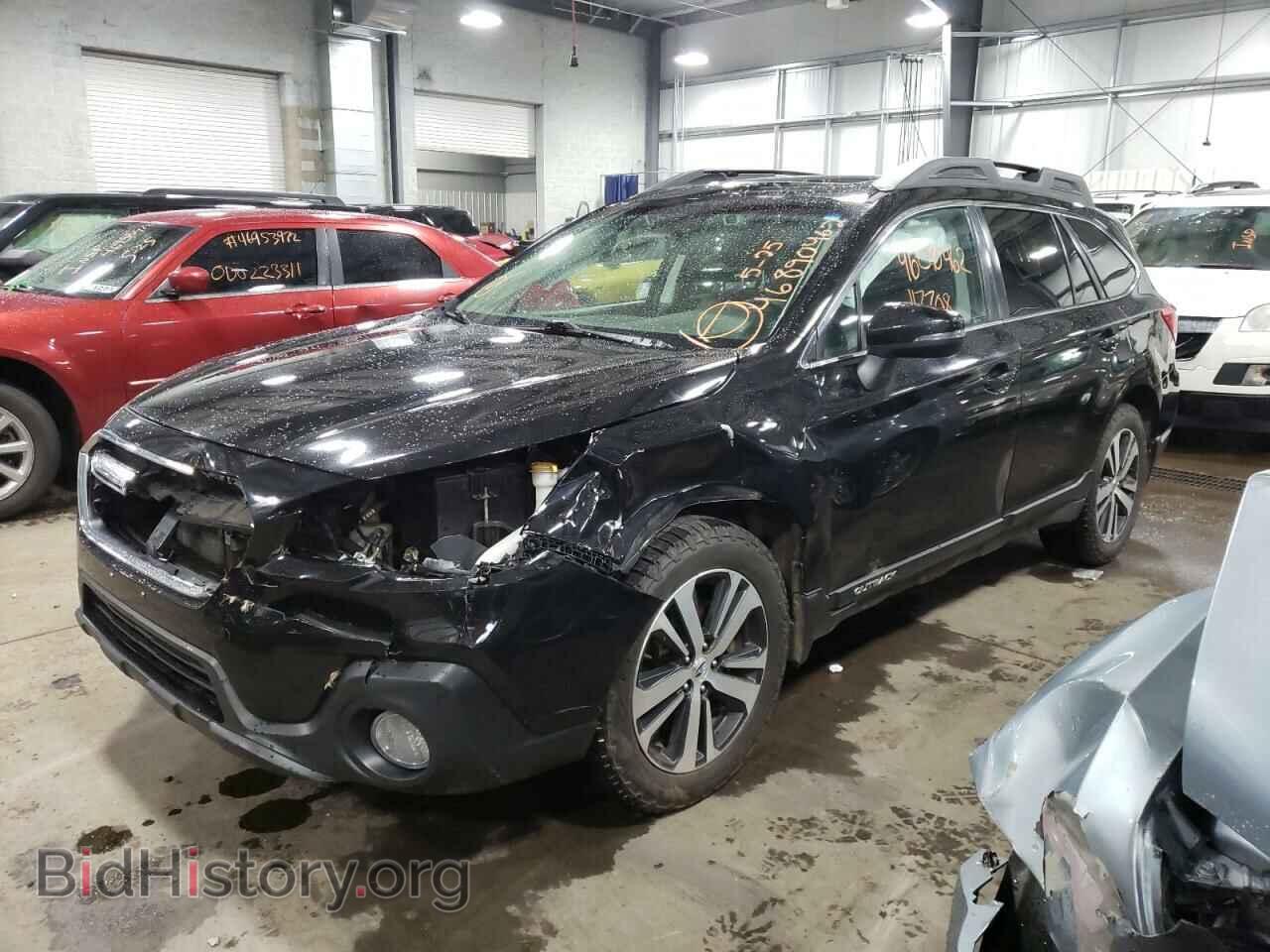2018 SUBARU OUTBACK - VIN: 4S4BSANC0J3333290 - Фото 2