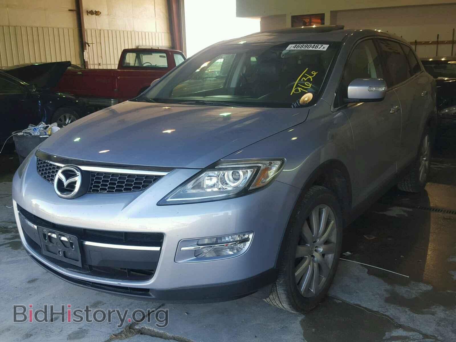 2007 MAZDA CX-9 - VIN: JM3TB38Y770119636 - Фото 2