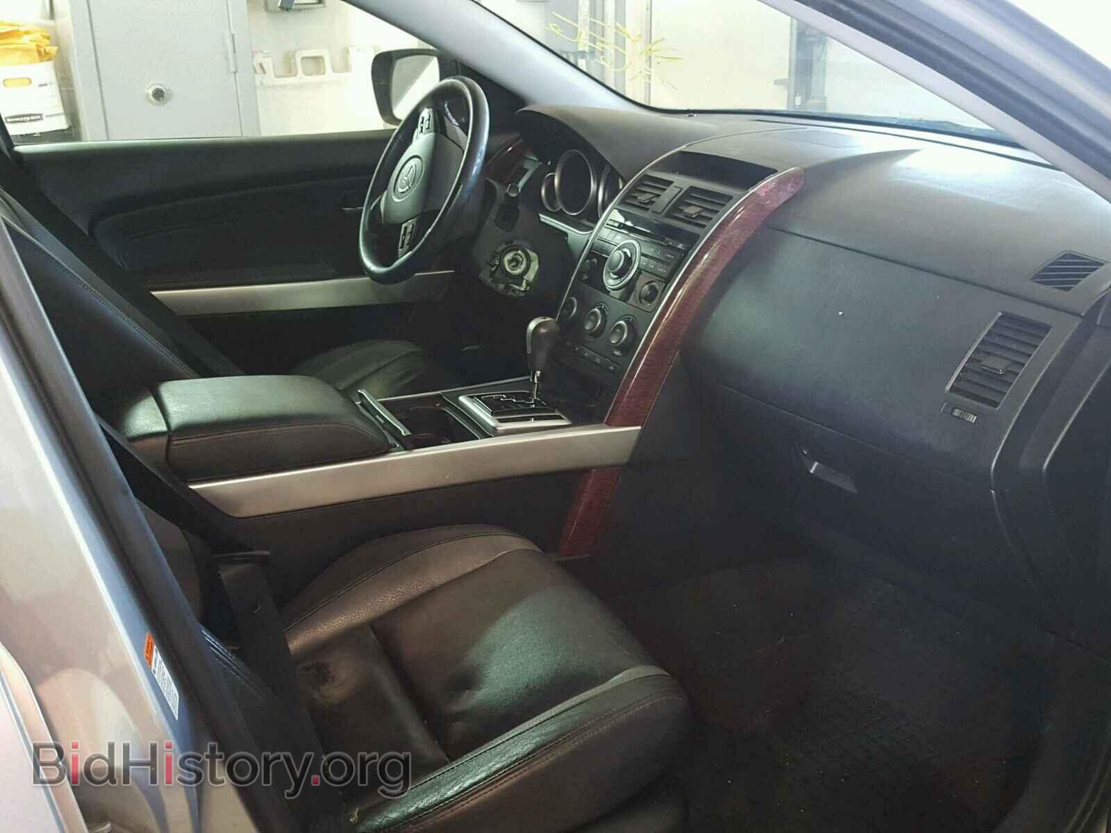 2007 MAZDA CX-9 - VIN: JM3TB38Y770119636 - Фото 5