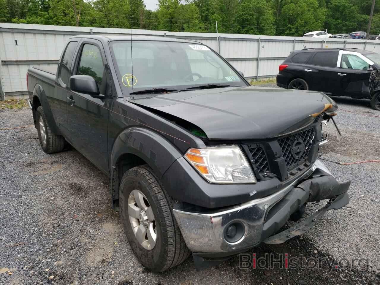 Photo 1N6AD0CW9AC435878 - NISSAN FRONTIER 2010