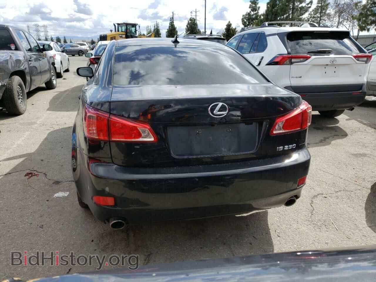 2013 LEXUS IS - VIN: JTHBF5C22D5185368 - Photo 6