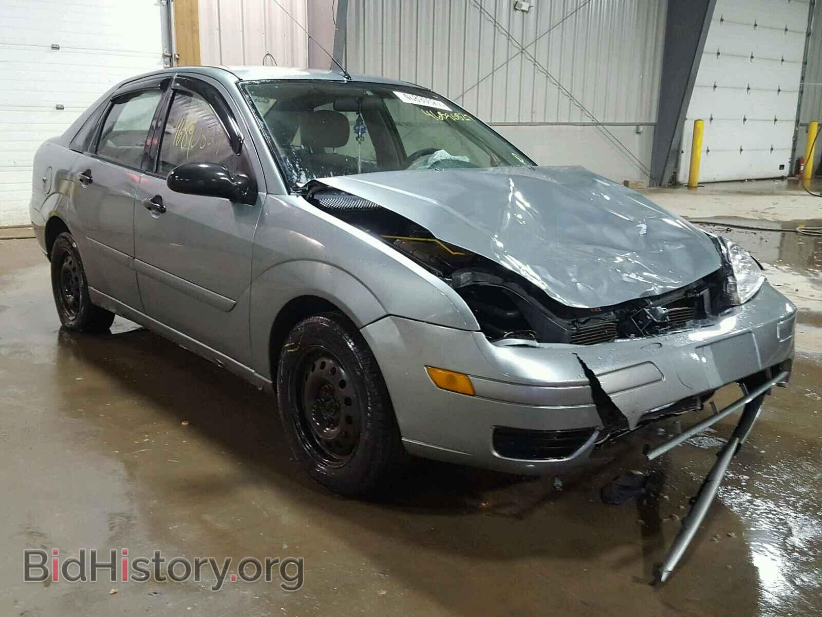 Фотография 1FAFP34N36W135630 - FORD FOCUS 2006