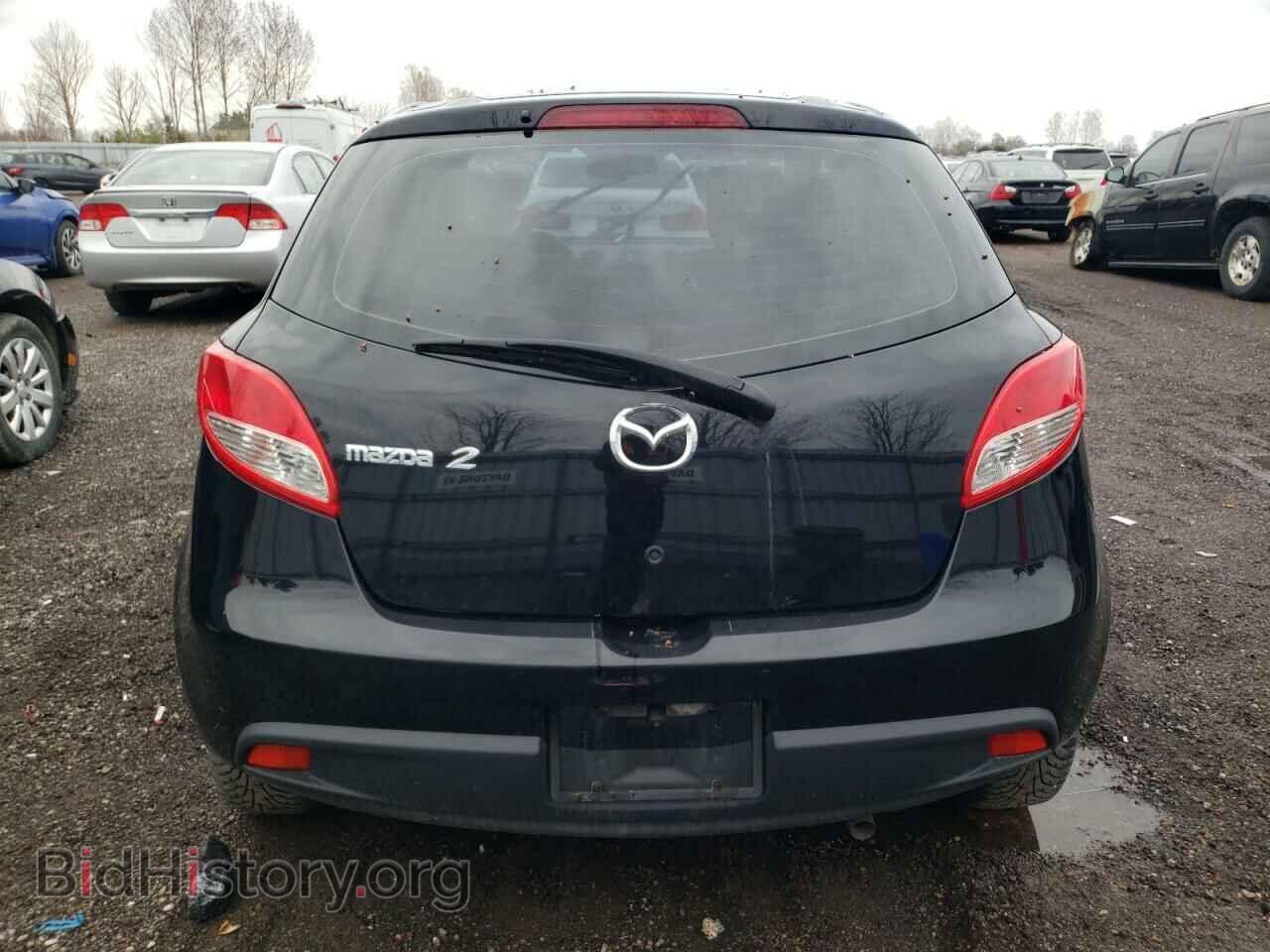 2011 MAZDA 2 - VIN: JM1DE1HY5B0113626 - Photo 6