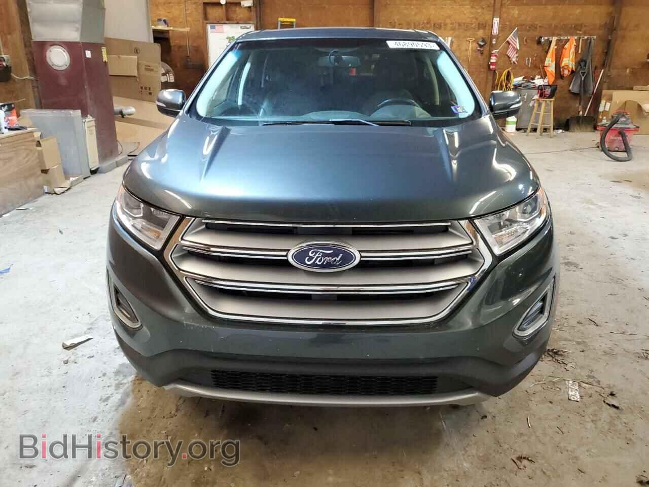 2015 FORD EDGE - VIN: 2FMTK4J92FBB00227 - Photo 5