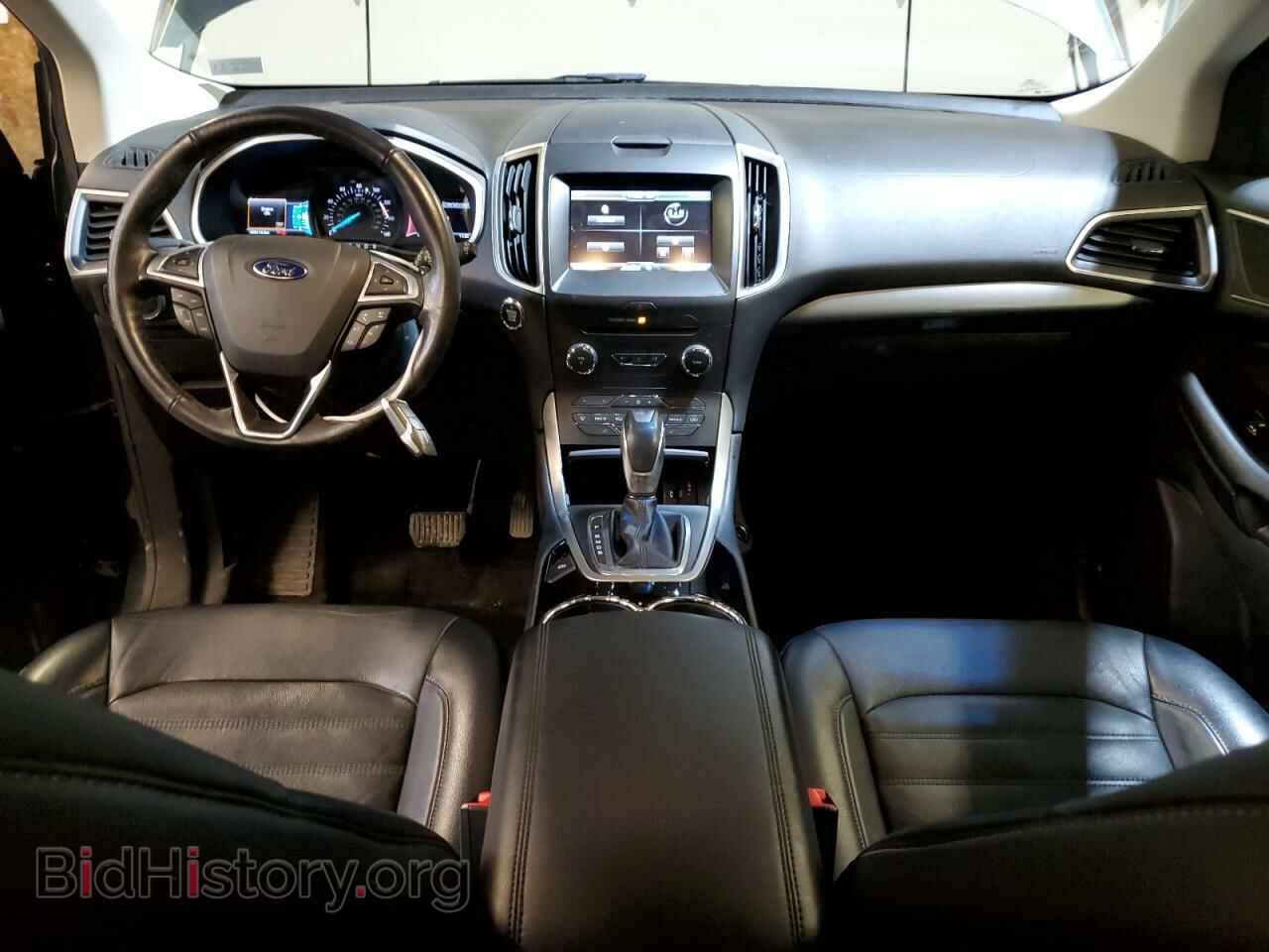 2015 FORD EDGE - VIN: 2FMTK4J92FBB00227 - Photo 8