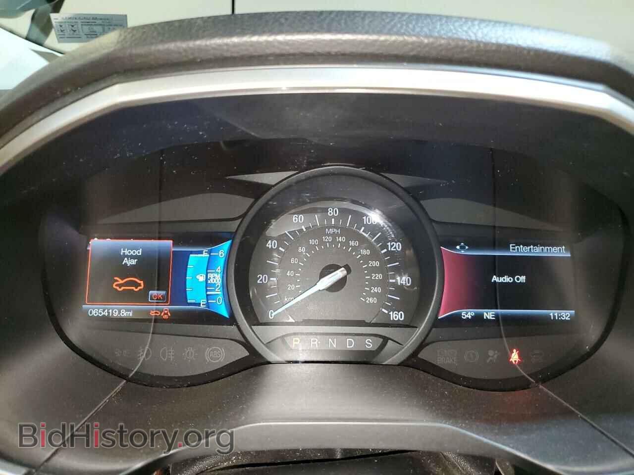 2015 FORD EDGE - VIN: 2FMTK4J92FBB00227 - Photo 9