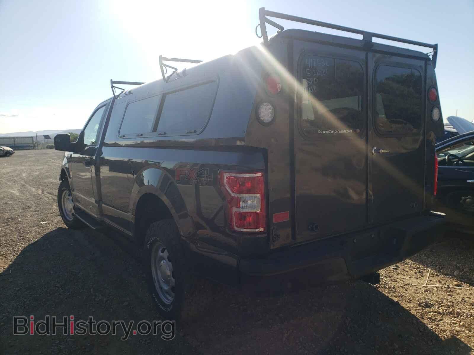 2020 FORD F150 - VIN: 1FTMF1E54LKE64816 - Фото 3
