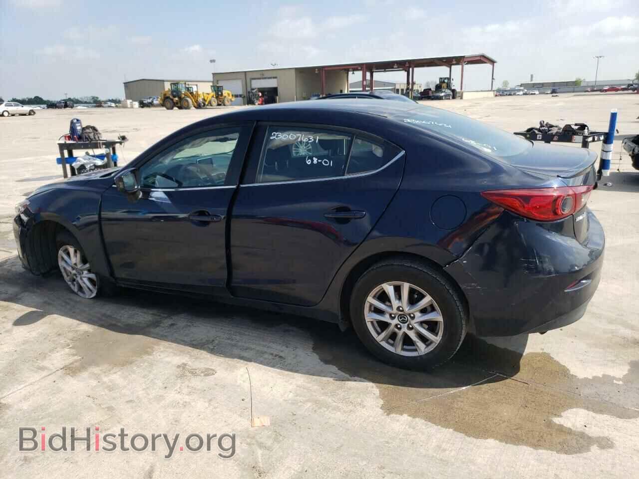 2015 MAZDA 3 - VIN: JM1BM1V75F1269218 - Фото 2