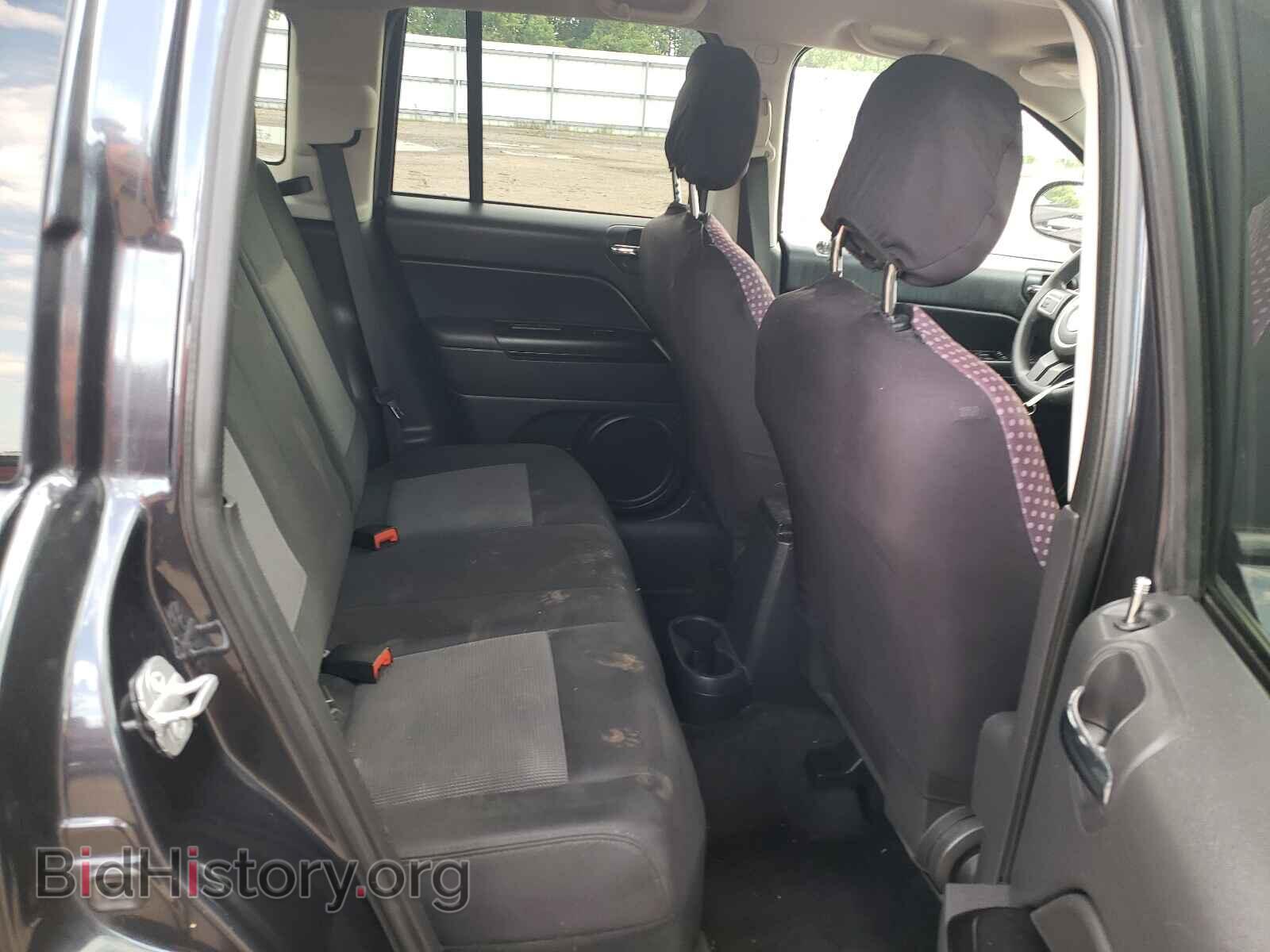 2014 JEEP COMPASS - VIN: 1C4NJCBA4ED777176 - Photo 6
